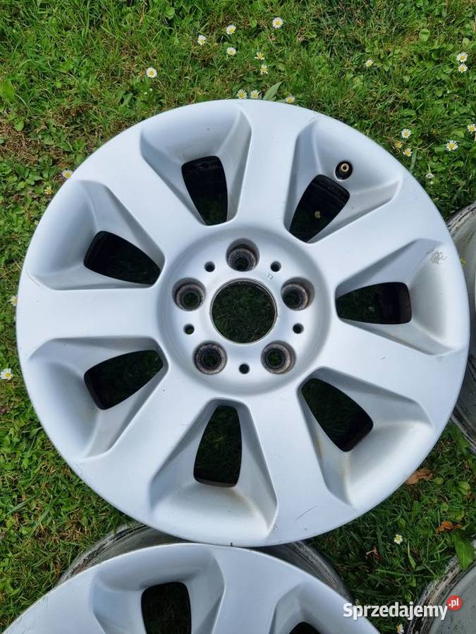 Felgi aluminiowe BMW 16 lubelskie Tomaszowice