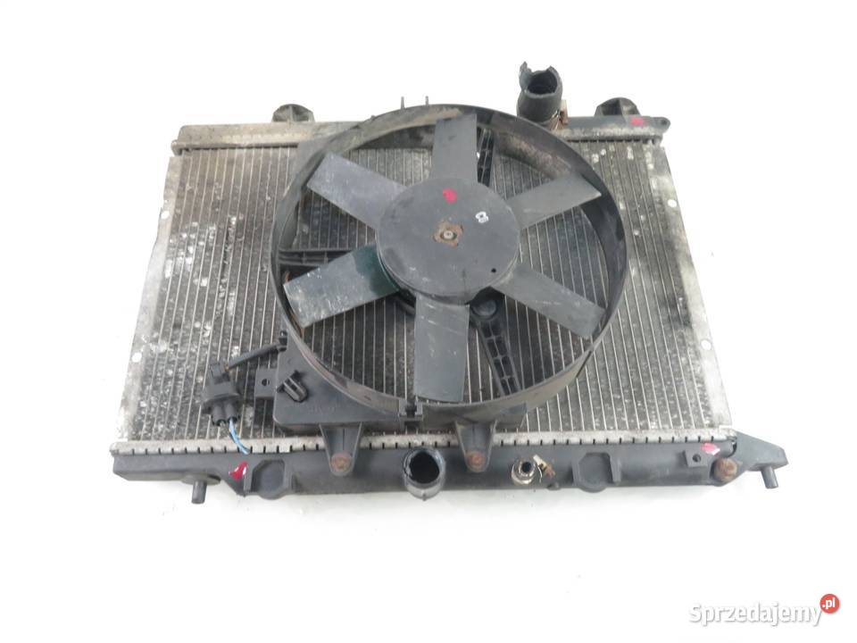 CHŁODNICA WODY ROVER 200 220 D osobowe sprzedam