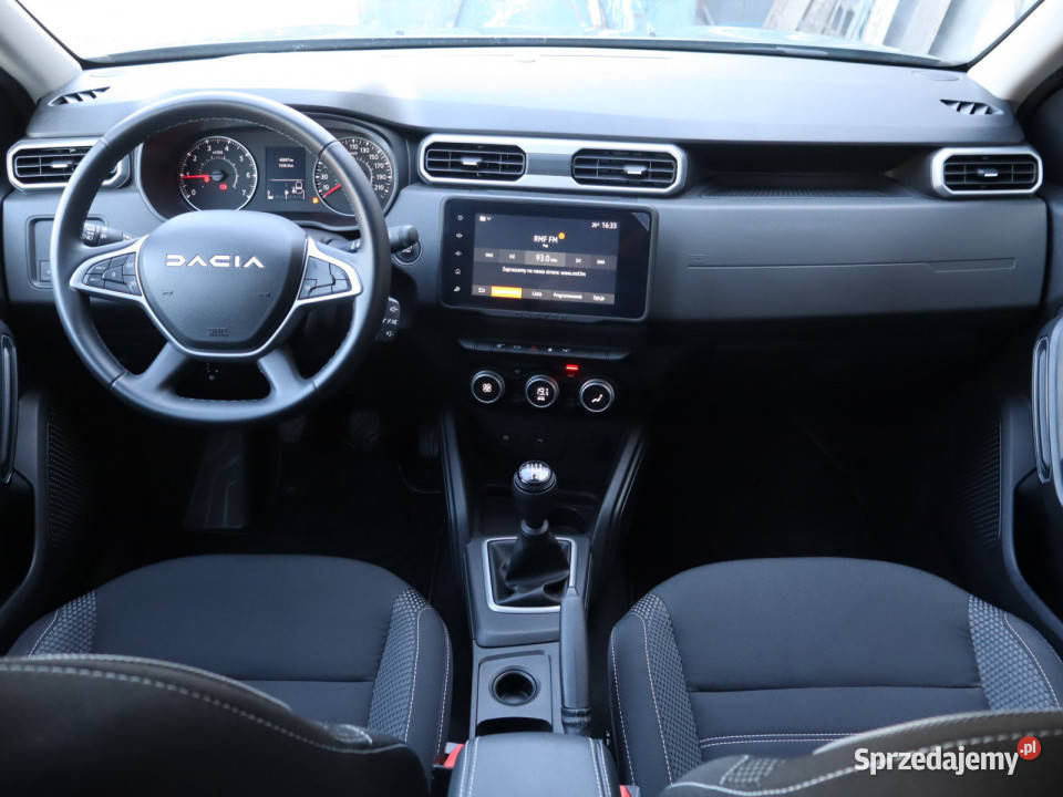 Dacia Duster 10 TCe bluetooth