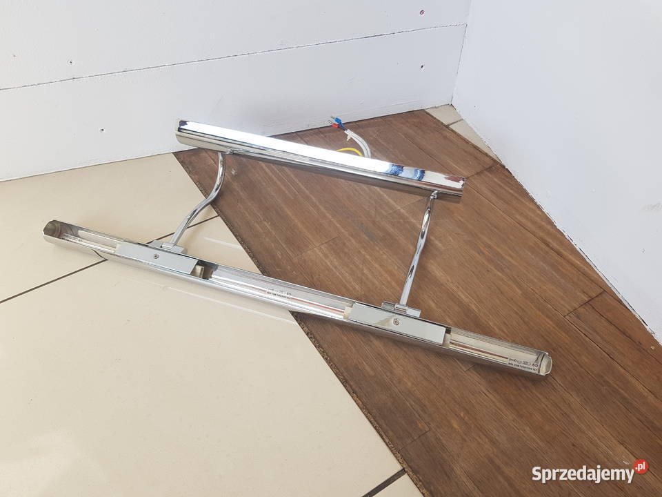 Lampa obraz lutro obrazówka 60 4x6W LED IDEAL Warszawa