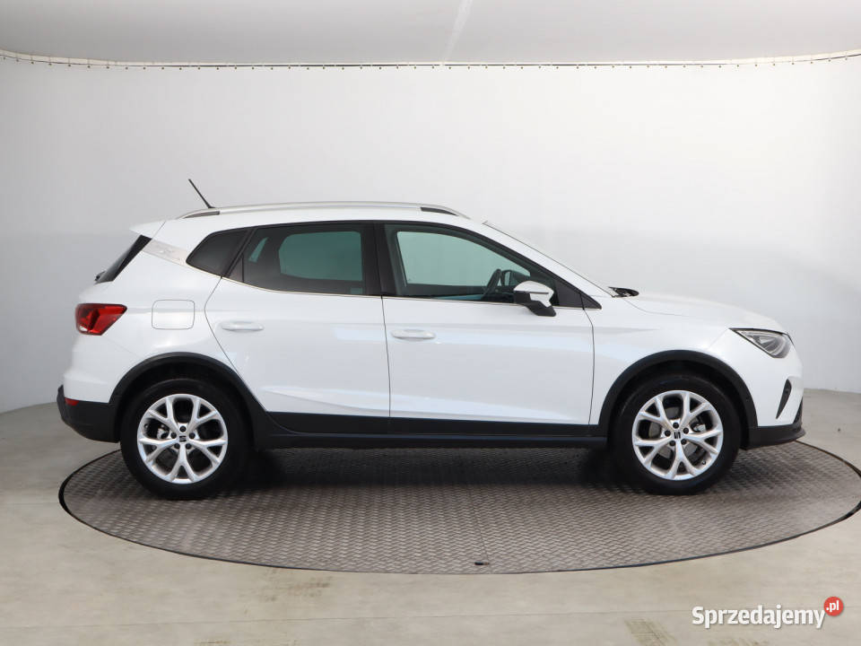 Seat Arona 15 TSI poduszka powietrzna Bielany Wrocławskie