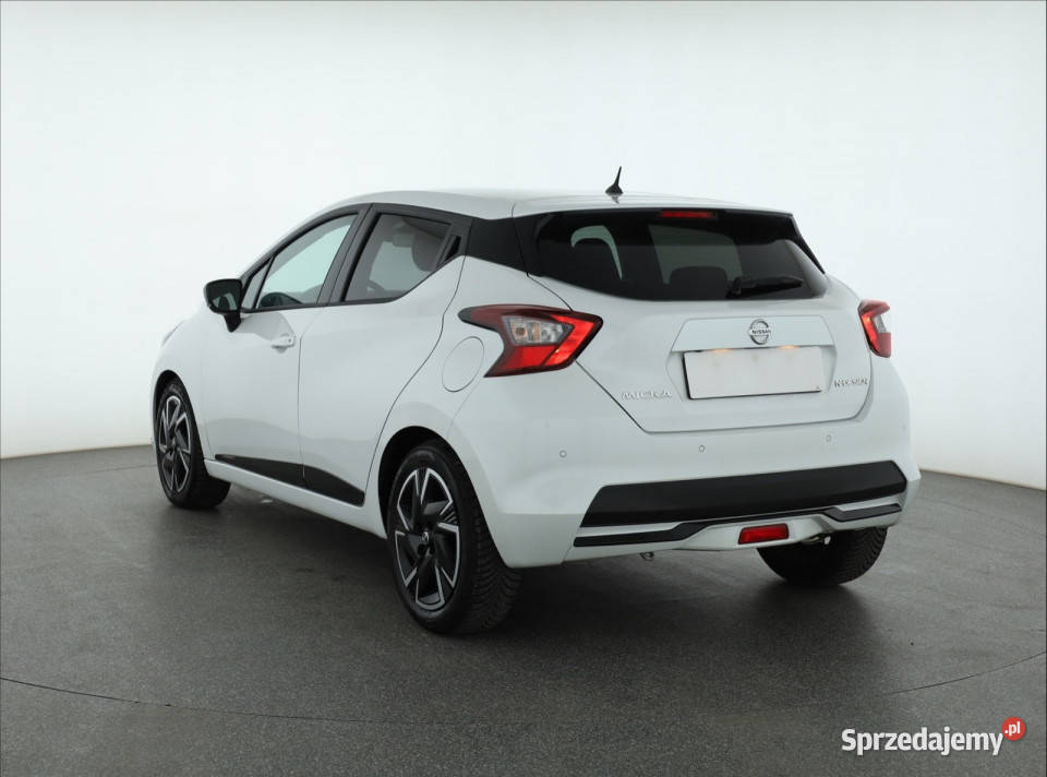 Nissan Micra 10 IGT komputer pokładowy Nissan mazowieckie