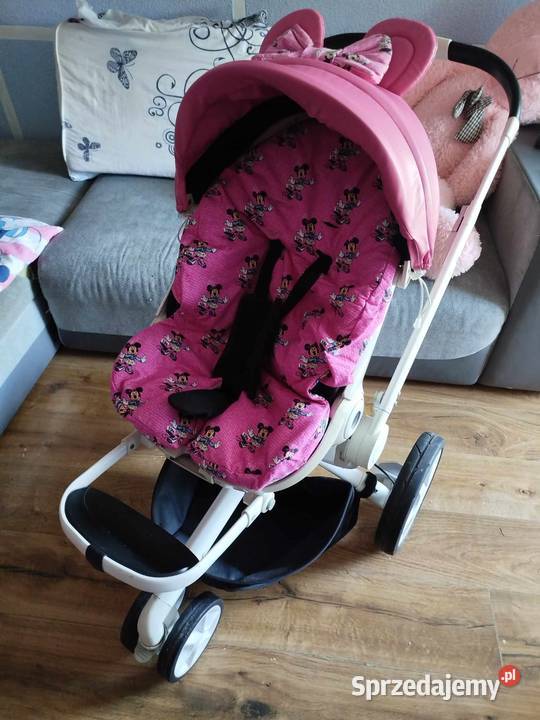 Spacerowka Quinny Lublin