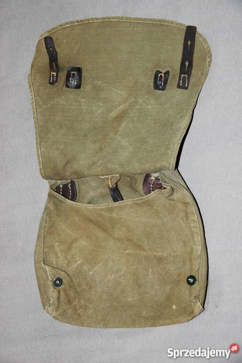 Chlebak Niemiecki M31 Oryginał Toruń