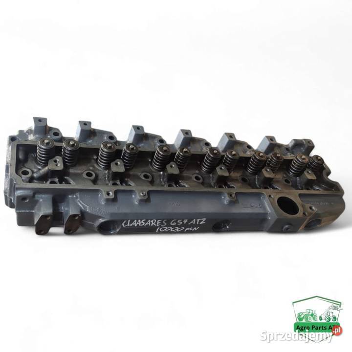 Głowica cylindrów silnika R121608 RE57489 John Ciechanowiec