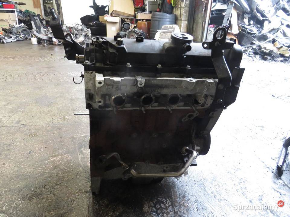 SILNIK QASHQAI J11 15 DCI K9K 646 K9KF646 K9K646