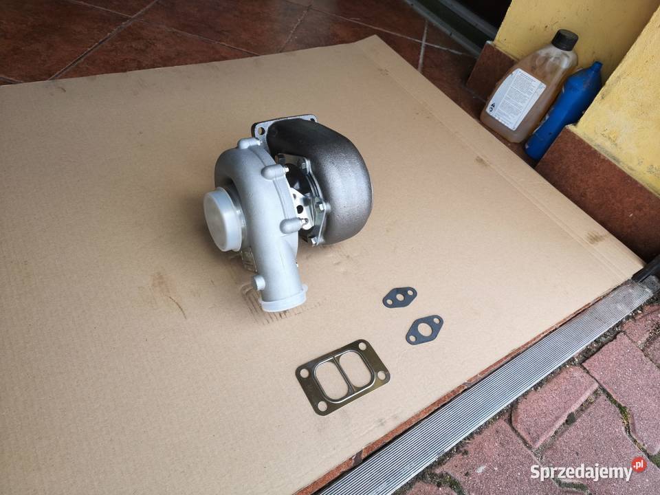 Turbosprężarka TURBO Silnika Silnik Ursus 1604 mazowieckie Garwolin
