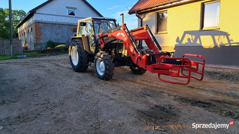 Ursus C385A Finn Turbo Tur Gołdap