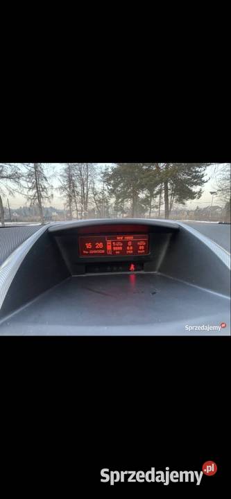 Peugeot 207 16 VTi 120 2008 Przebieg 122 3D 207 Blachownia