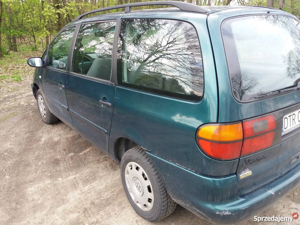 Sharan MK1 19 TDI 90 90KM Milicz