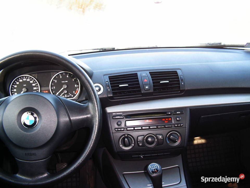 B M W 116 16 Etylina 2005r nieuszkodzony Września