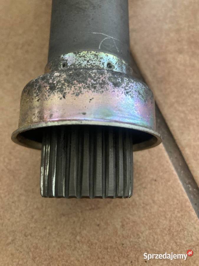 PÓŁOŚ NAPĘDOWA T4 25 TDI 150 wielkopolskie Rakoniewice