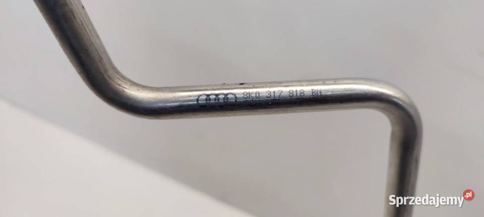 AUDI A4 B8 A5 8T PRZEWÓD OLEJOWY SKRZYNI BIEGÓW sprzedam