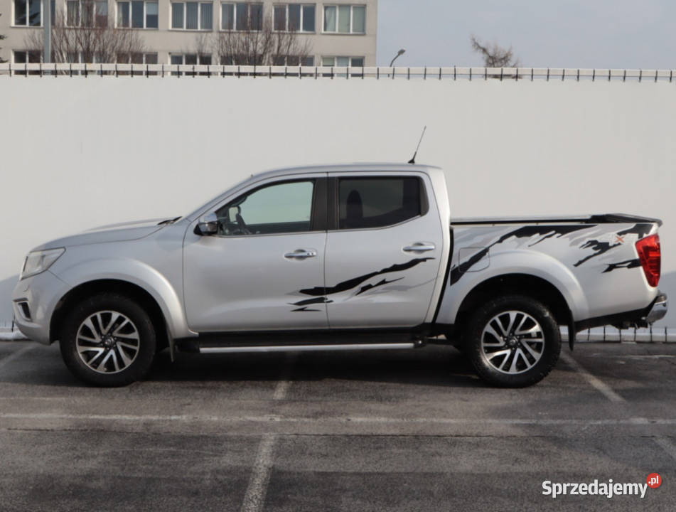 Nissan Navara 23 dCi Lublin