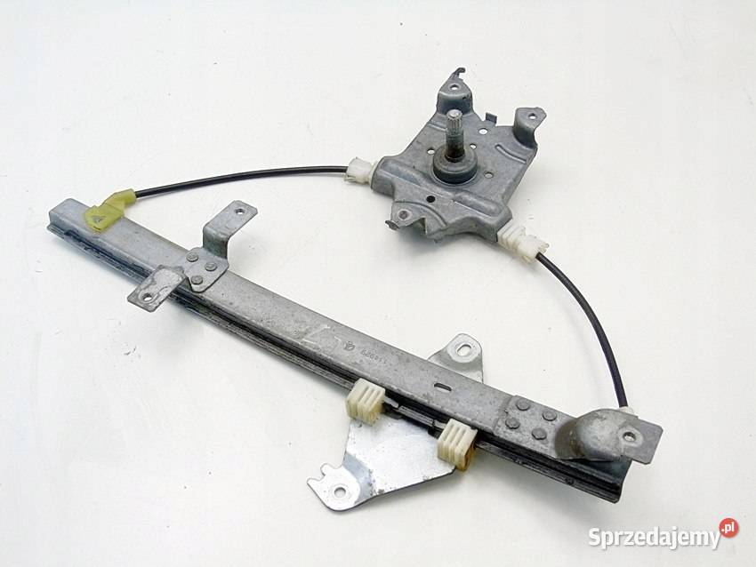 PODNOŚCNIK SZYBY LEWY TYŁ NISSAN ALMERA TINO osobowe Sosnowiec