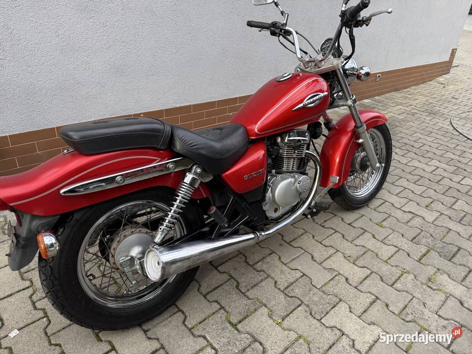 Suzuki marauder 125 Suzuki Skwierzyna