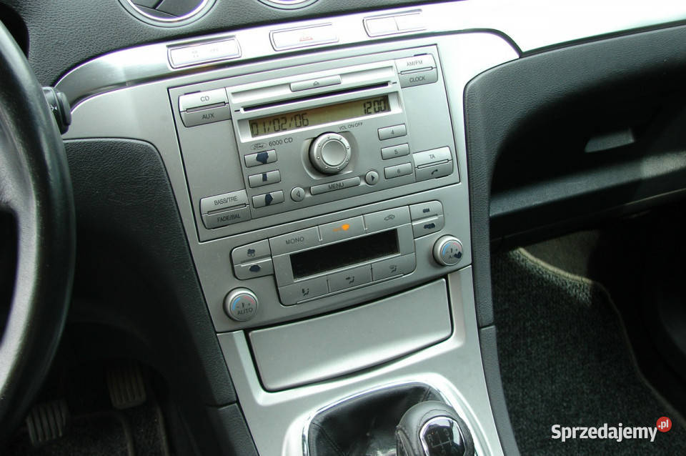 Ford S 18 DTCi 125 Godny I 20062015 nieuszkodzony Piła