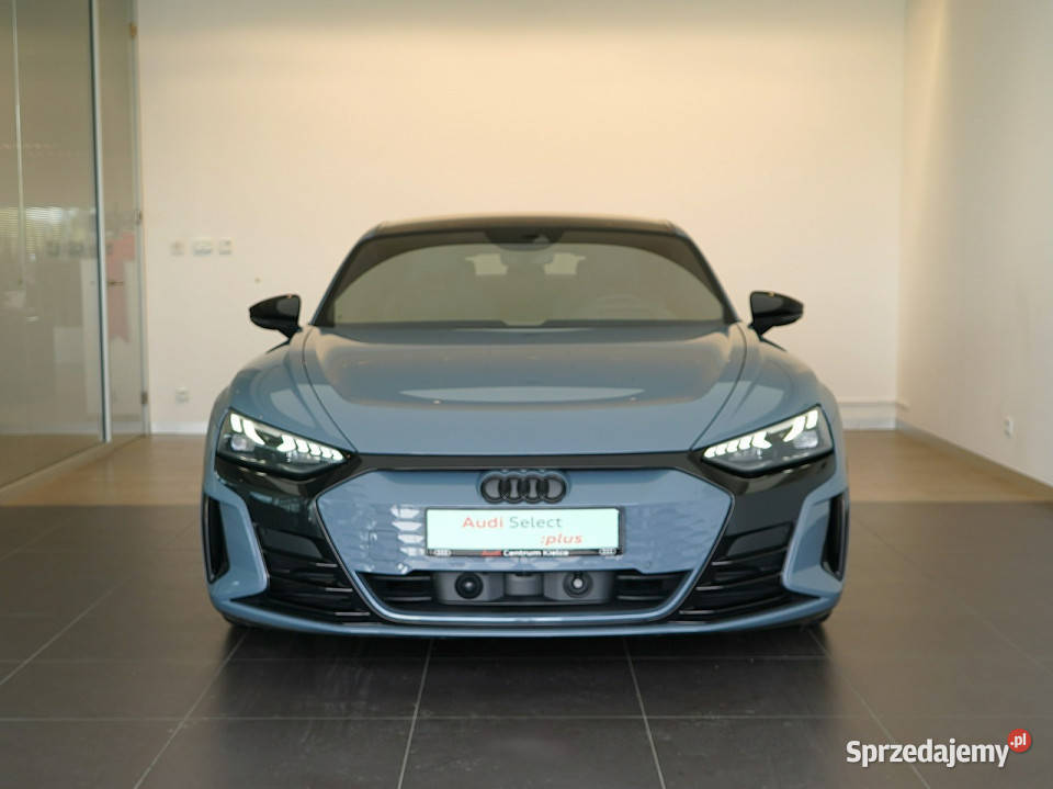 Audi RS etron GT 598 Quattro Matrix BO Panorama Kielce