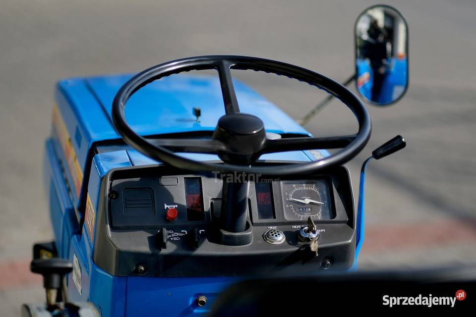 Kumiai MT1601D 4 x 4 16 Tajęcina