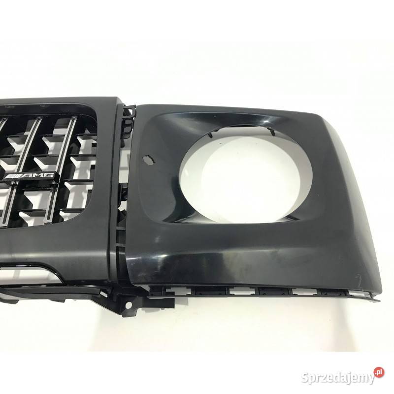 BODI KIT MERCEDES BENZ W463A W464 G500 G63 Części samochodowe lubelskie Chełm sprzedam
