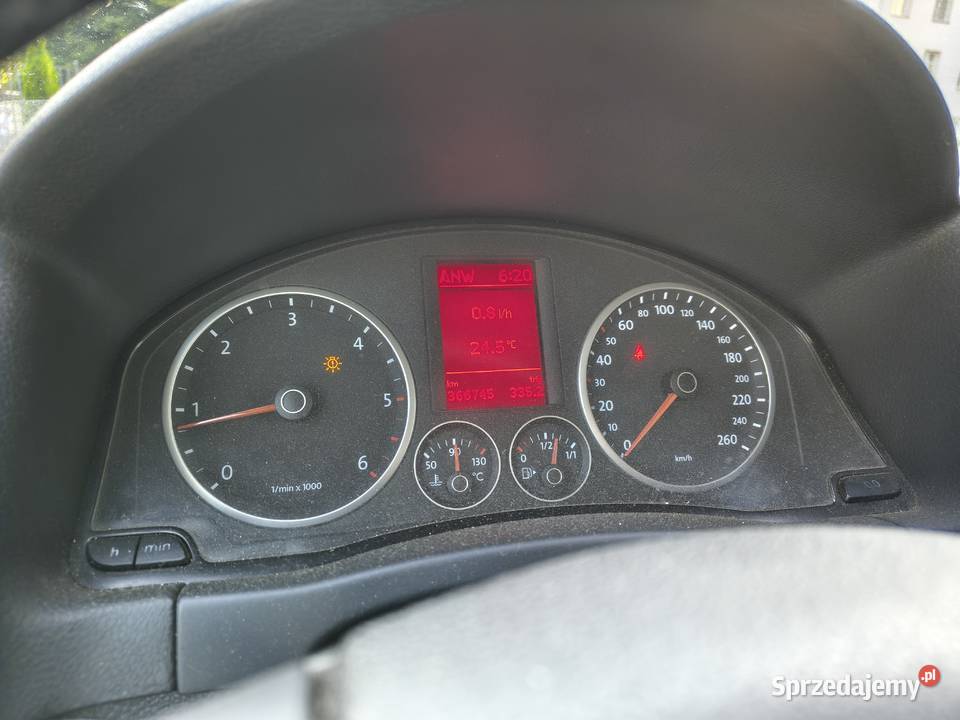 VW Tiguan 20 TDI 170 koni tempomat Kętrzyn