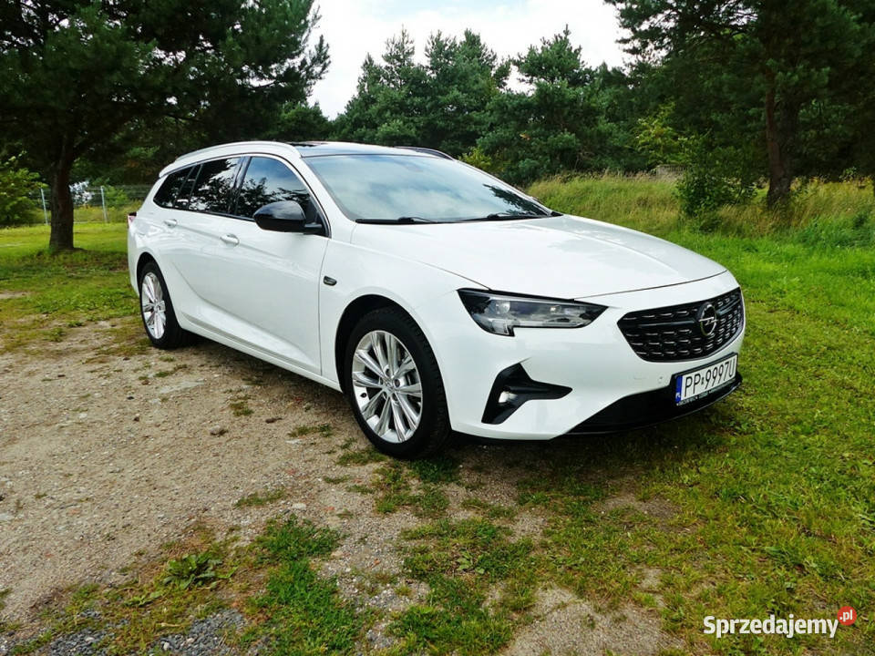 Opel Insignia Sports Tourer 20 4/5 Piła