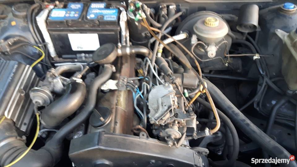 AUDI 80 B4 KLASYK 1900 TD wspomaganie kierownicy 80 Głogów