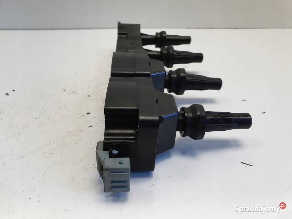 CEWKA ZAPŁONOWA Citroen C2 16 16V VTS Rudka