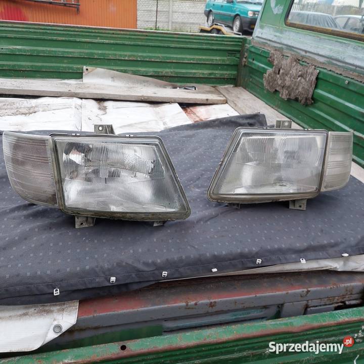 Mercedes vito 638 lampy przód kierunkowskazy mazowieckie sprzedam