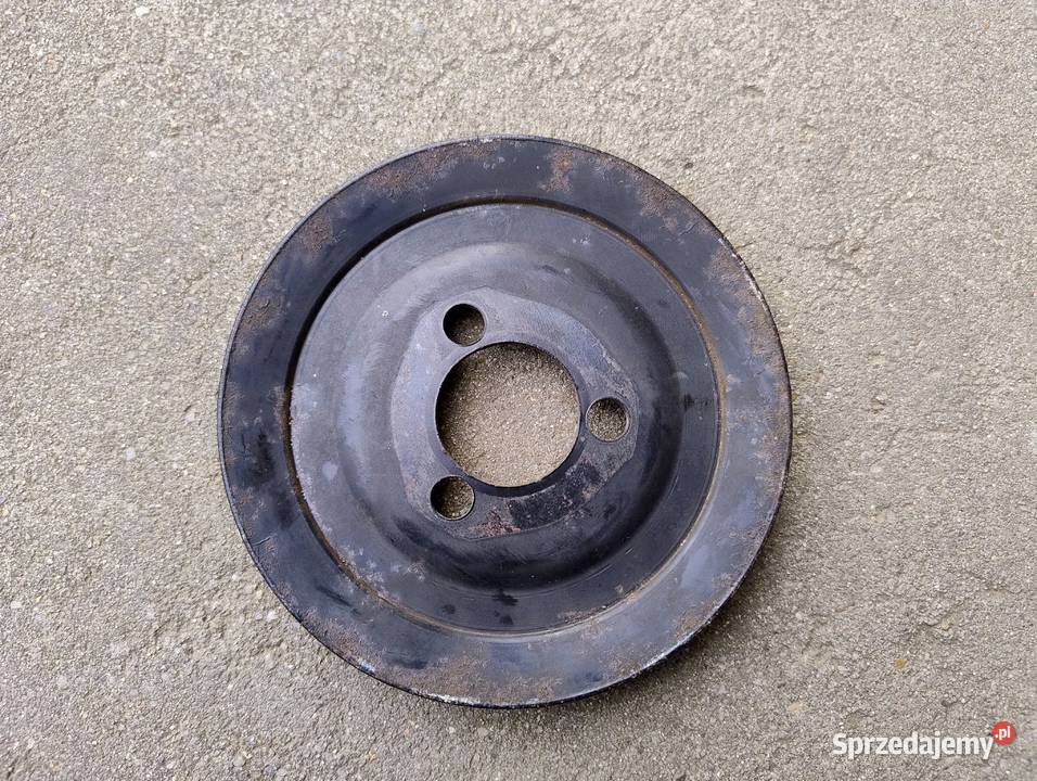 Audi 80 B4 20 ABK Koło pasowe pompy wody cieczy