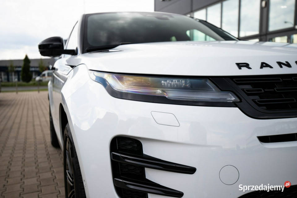 Land Rover Range Rover Evoque MY24 15 I3 PHEV wspomaganie kierownicy łódzkie Łódź