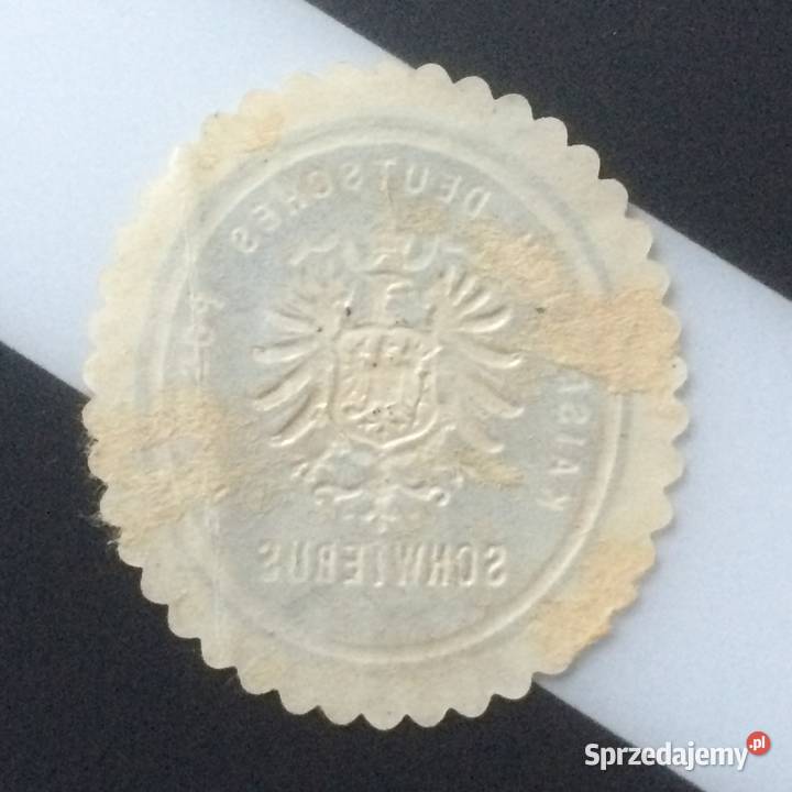 976 Zalepka Niemiecka Świebodzin