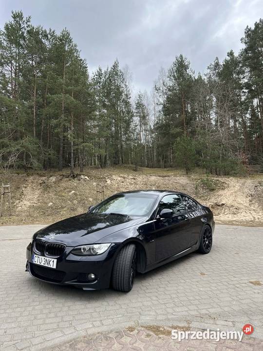 Bmw e92 20d 205 Rok produkcji 2010 sprzedam