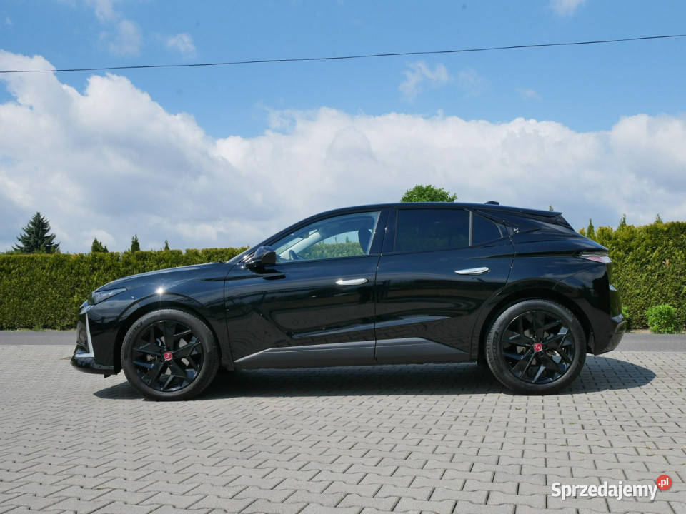DS Automobiles DS 4 12PT 130 Eu6 Performance DS 4 Goczałkowice-Zdrój