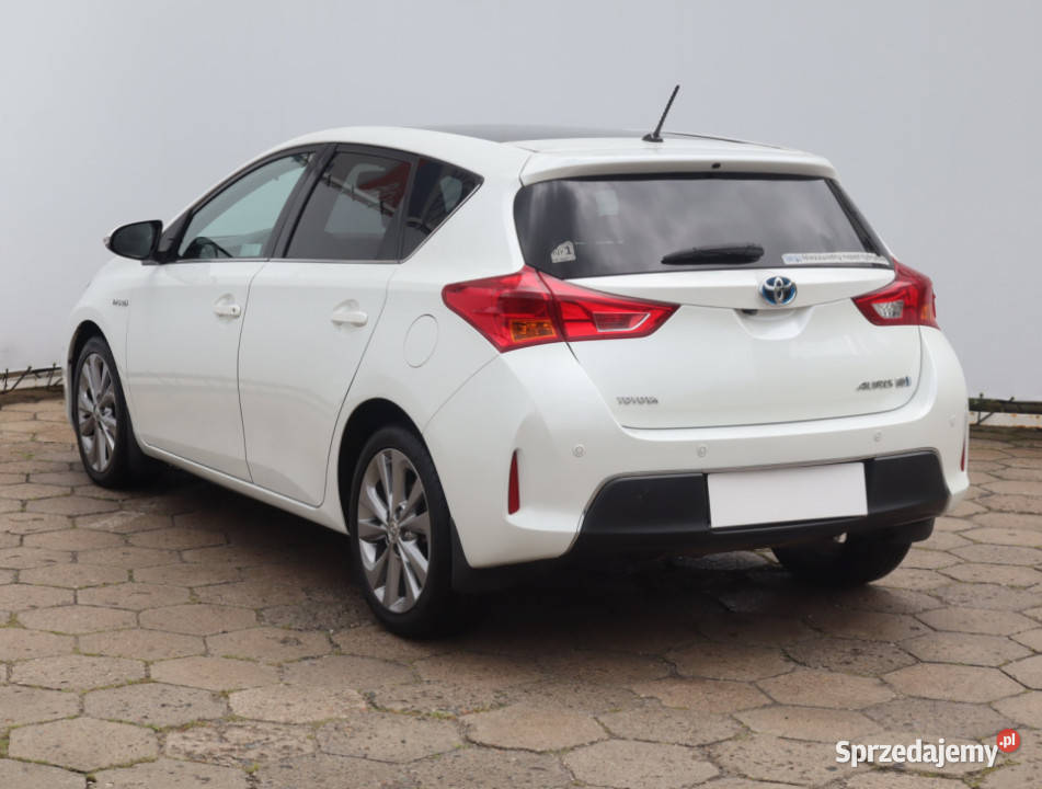 Toyota Auris Hybrid Łódź