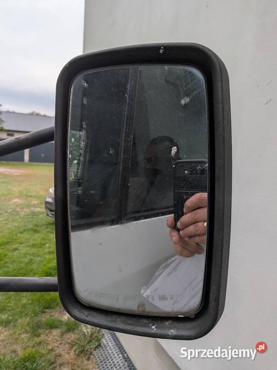 Lusterka Mercedes sprinter długie lubelskie Puławy