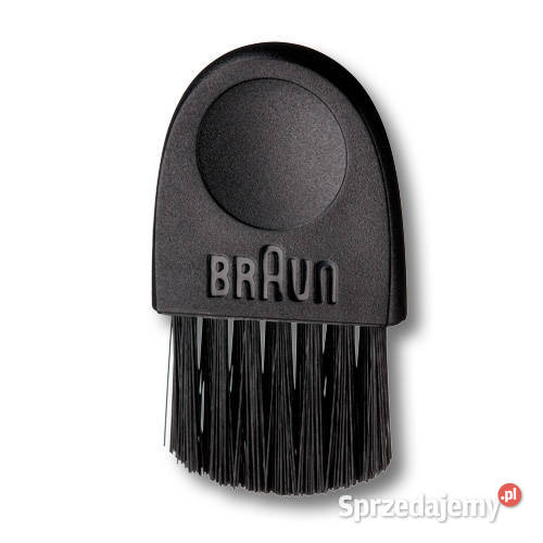 Szczoteczka czyszcząca do golarki Braun