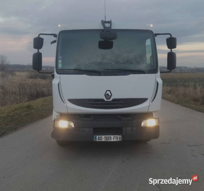 Renault Midlum 240DXI DMC 16ton Busko-Zdrój