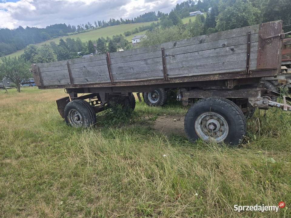 Rozruutniki przyczepy zetory agregaty uprawowi i Grodków