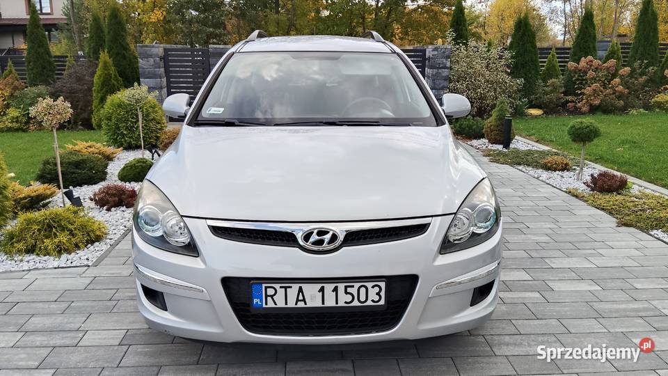 Hyundai I30 CW salon pierwszego właściciela Zarejestrowany w Polsce Przewrotne