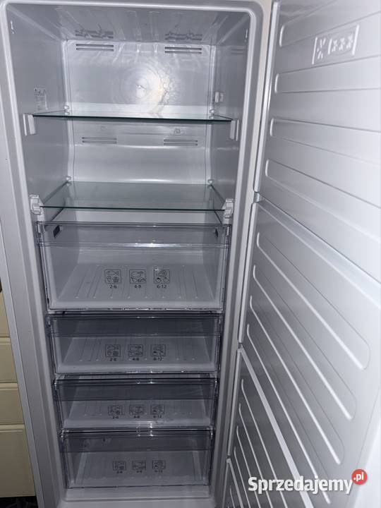 Zamrażarka Beko RFNE270E23W Kaczory