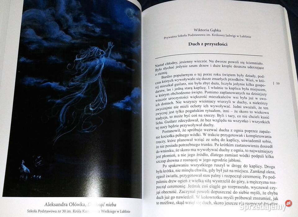 Relektura 200 lat Dziadów Adama Mickiewicza miękka Chełm