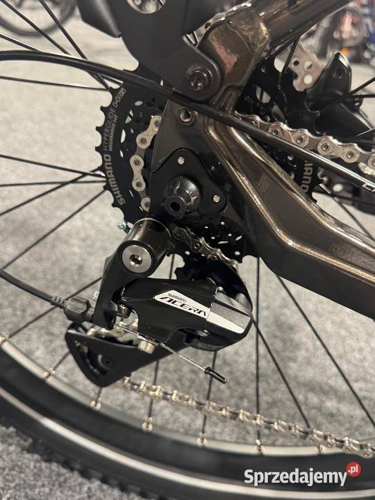 Rower elektryczny CRUSSIS ONECountry 711 Rama 19 Poznań