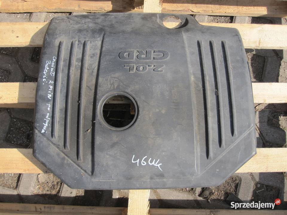 JEEP PATRIOT 08r osłona pokrywa silnika 1910193A sprzedam