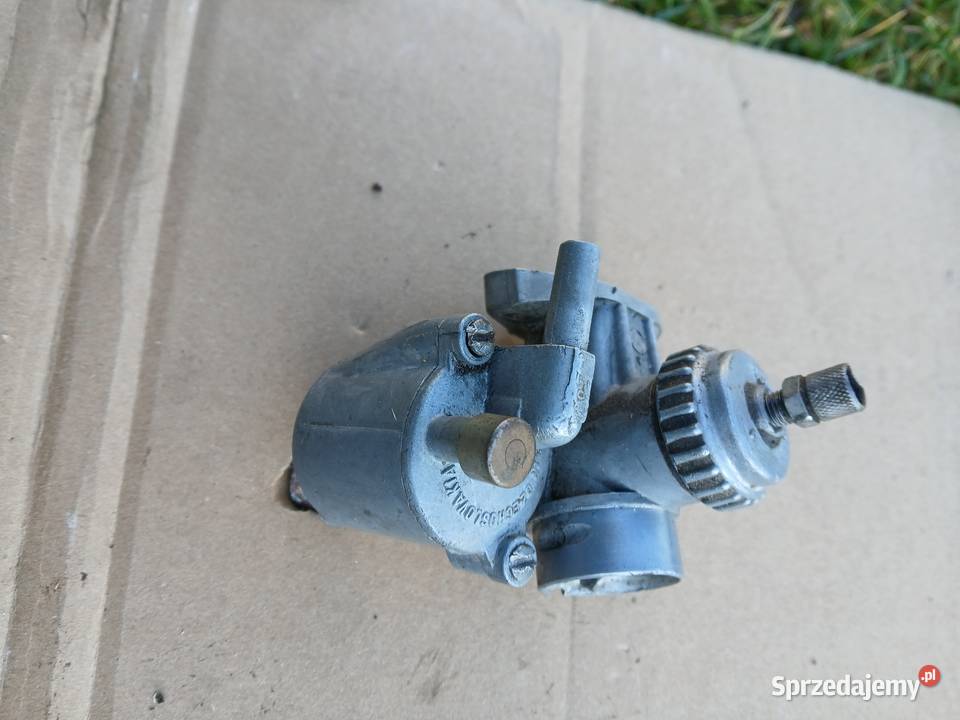 Gaźnik jawka 50 Pajęczno