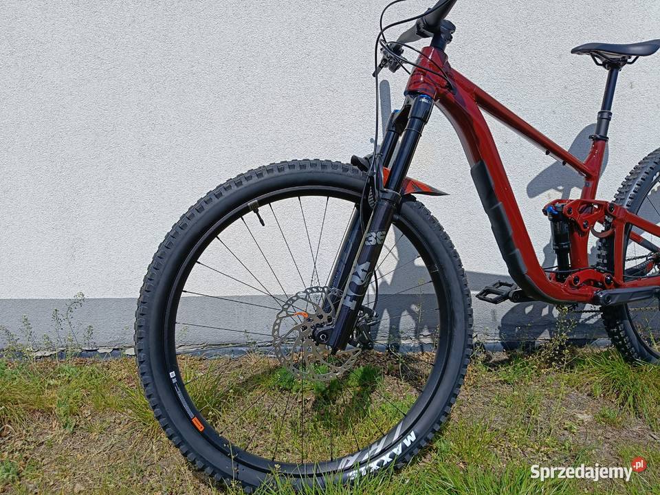 NOWY Giant Trance X 1 29 M FOX SLX łódzkie Łódź