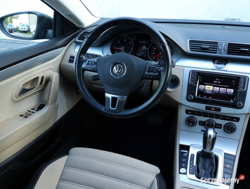 VW CC 20 TDI radio Volkswagen Piaseczno