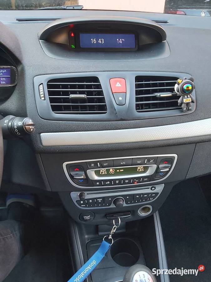 Renault megane 3 śląskie Siewierz