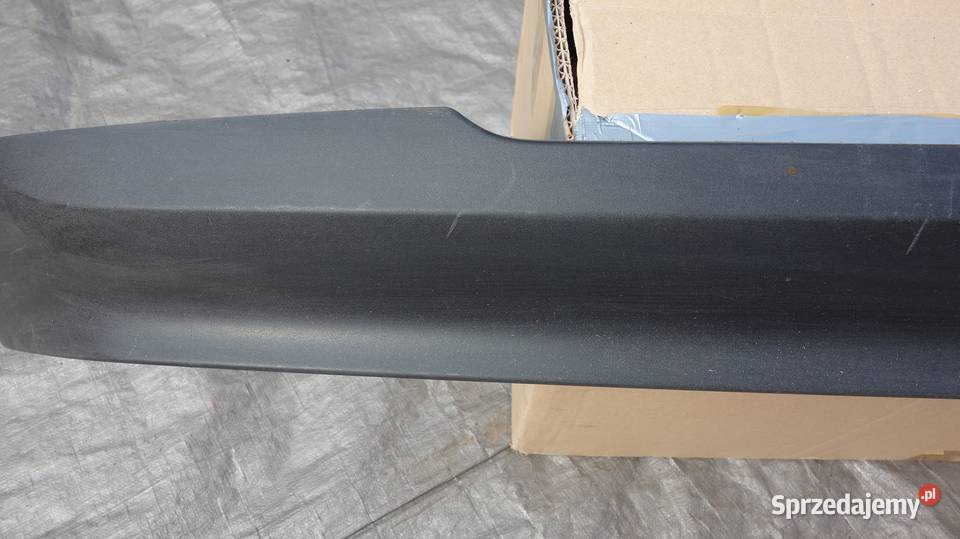 HYUNDAI I30 17 HOKEJ SPOILER DOKŁADKA ZDERZAK osobowe Ruda Śląska