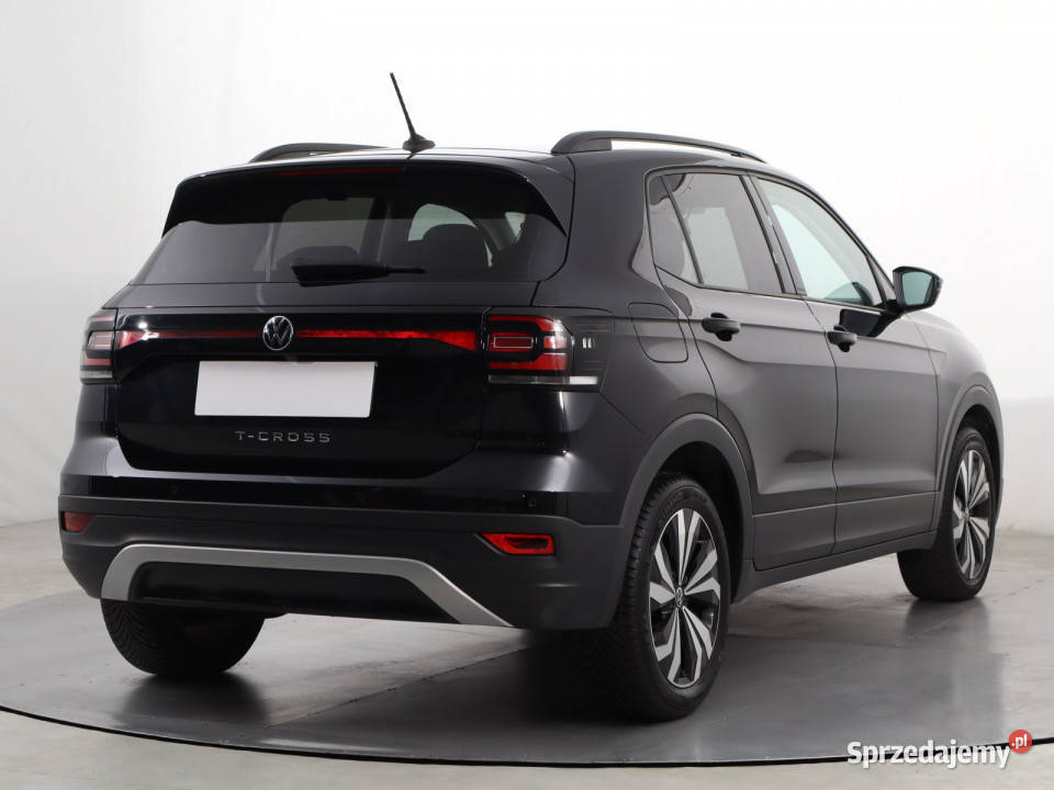 VW TCross 15 TSI